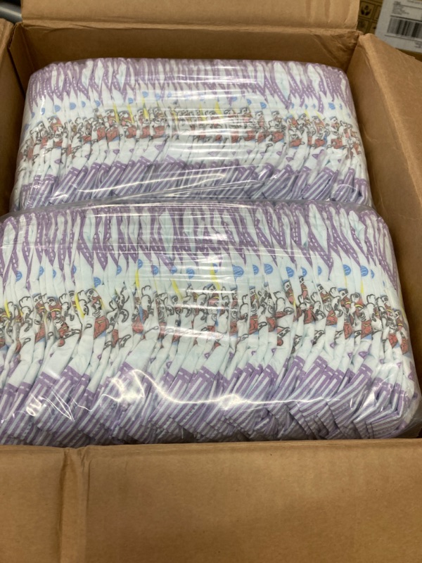 Photo 1 of Luvs Diapers - Size1  294 Count, Paw Patrol Disposable Baby Diapers Size 1 Count 294