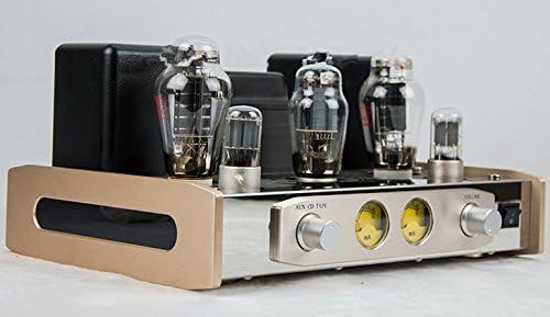 Photo 1 of GOWE single-ended tube amp amplifier new 2A3C hifi amplifier 6N9PJ*2 5Z3PAT
