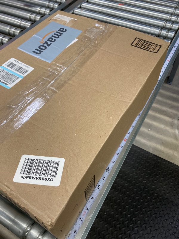 Photo 1 of mDesign Metal Steel Hanging Shower Caddy, 4 Basket Split Organizer Rack for Bathroom; Holds Handheld Shower Head, Hose, Shampoo, Conditioner, Body Oil, Loofah - Carson Collection - Graphite Gray