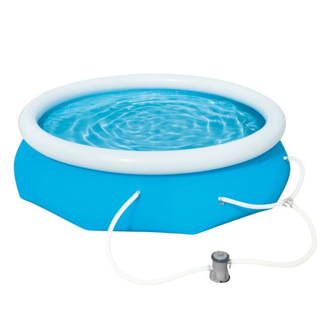 Photo 1 of bluescape 10ft pool fast set pool