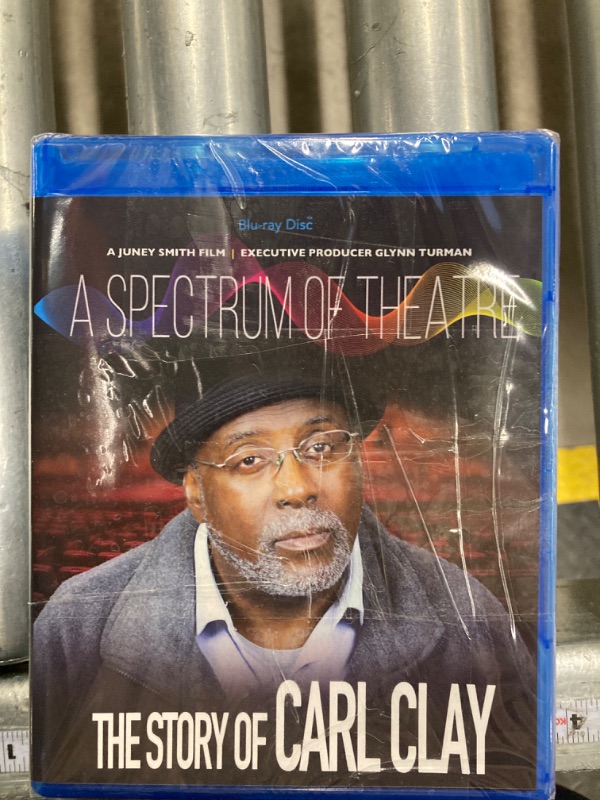 Photo 3 of A Spectrum of Theatre, The Story of Carl Clay [Blu-Ray]