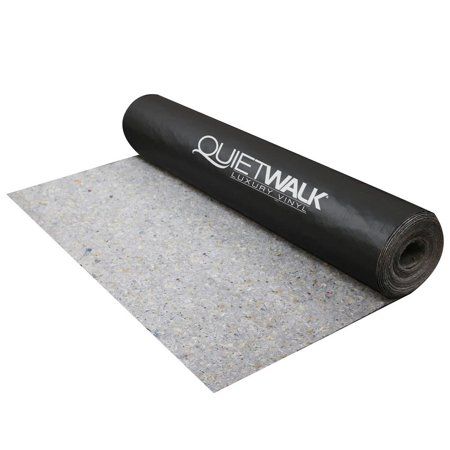 Photo 1 of ***SOME MAY BE USED*** QuietWalk 360 Square Foot Luxury Vinyl Sound Reflecting Flooring Underlayment
