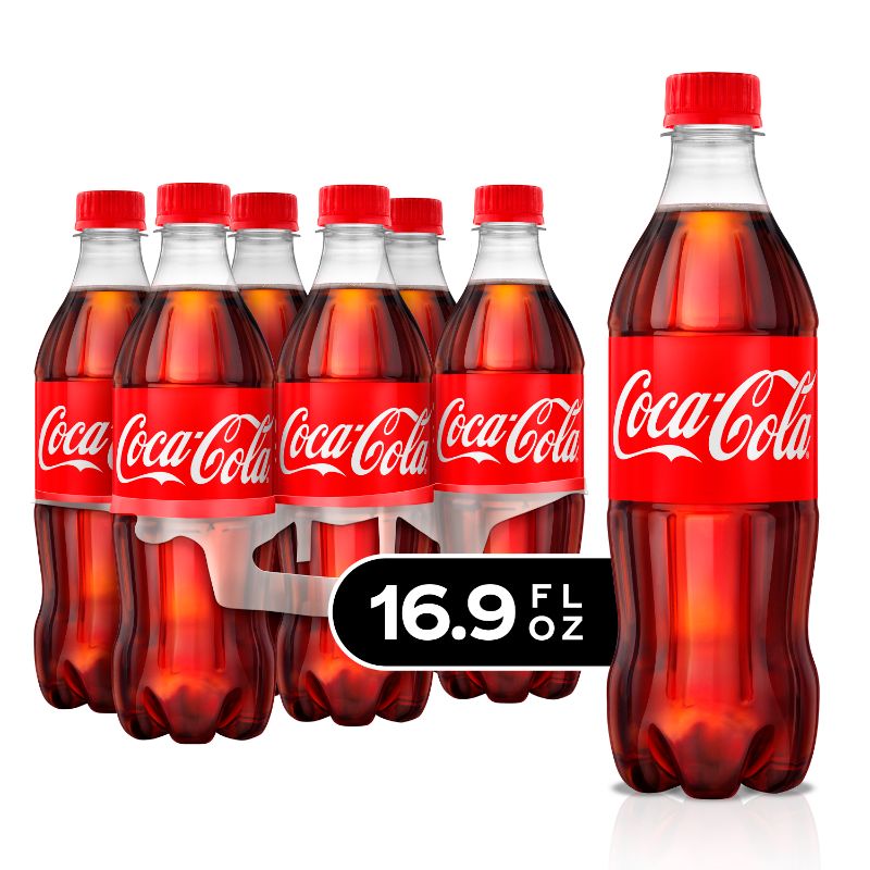 Photo 1 of 2 pack Coca-Cola