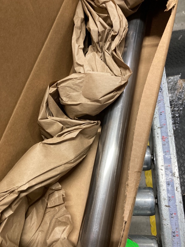 Photo 1 of Patriot Exhaust H7763 2-1/2" Mild Steel Exhaust Tubing