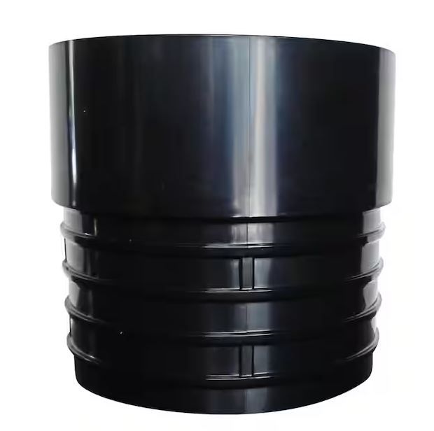Photo 1 of 
RELN
4 in. Corrugated Pipe Adapter
