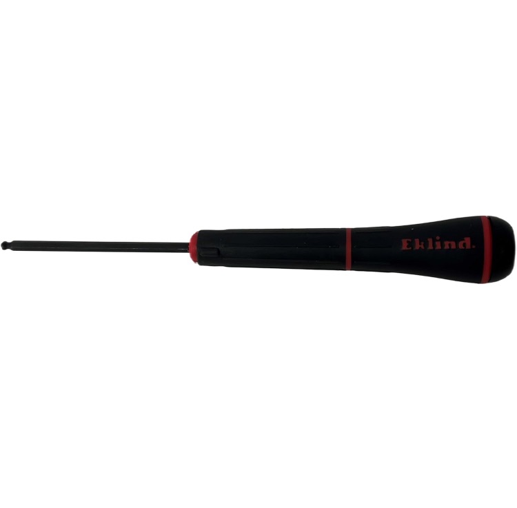 Photo 1 of *PACK OF 3* EKLIND 91105 5/64 Inch Ball-Hex (allen) Screwdriver