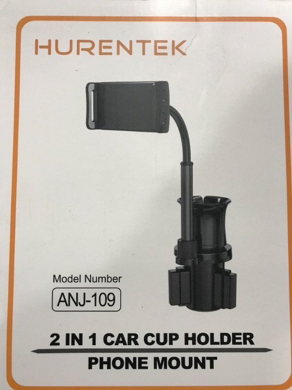Photo 1 of 2 In 1 Car Cup Holder 