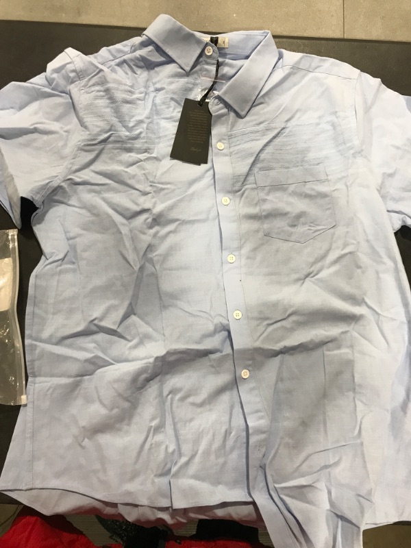 Photo 1 of Blue Shirt Size 2XL 