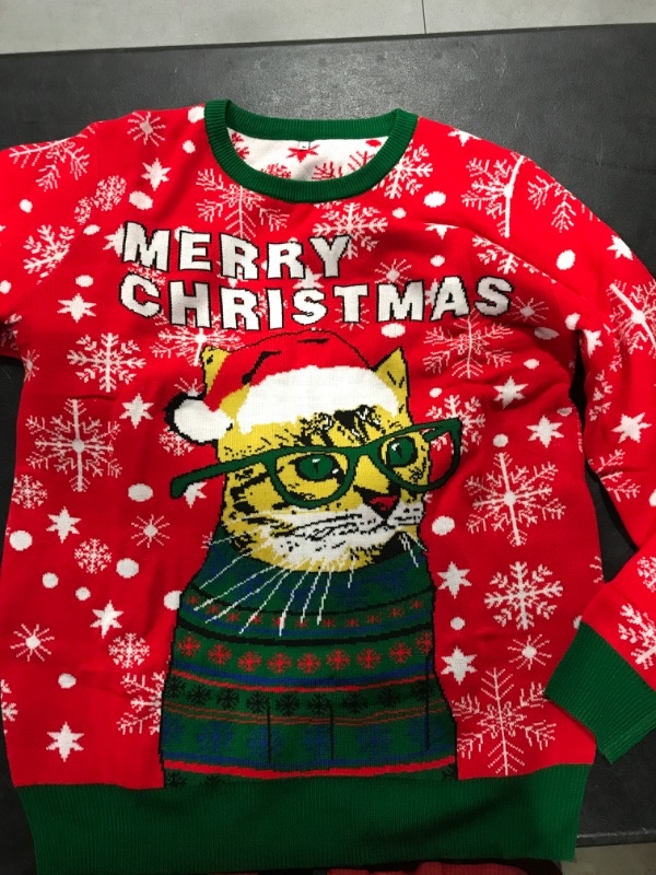 Photo 1 of Christmas Sweater Size M