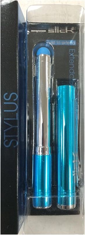 Photo 1 of  Slick Extendable Multi-Functional Capacitive Stylus Twist to Extend