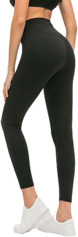Photo 1 of BUYUCFAO Workout Leggings High Waisted Butt Lifting Soft for Women Yoga Pants
SMALL