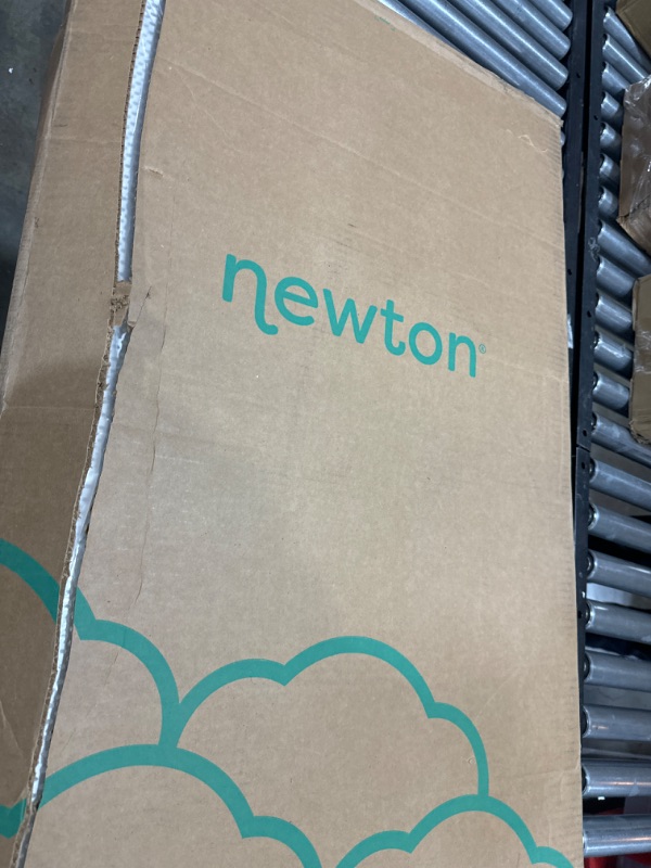 Photo 1 of Newton Baby Mini crib Mattress 24 x 38 - 00 Breathable Proven to Reduce Suffocation Risk, 00 Washable - Removable cover Incl