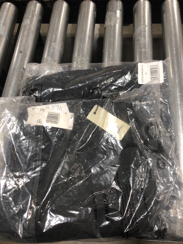 Photo 1 of Buffalo David Bitton Men's Flat Front Short 33 Regular Black 