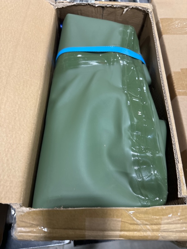 Photo 1 of Outdoor supplies Large Capacity Soft Gasoline Container Bag, Portable Oil Drum Fuel Tank Gasoline Tank, Folding Oil Bag Gasoline Container for Motorcycle Car,for Liquid Storage?29 Gal)