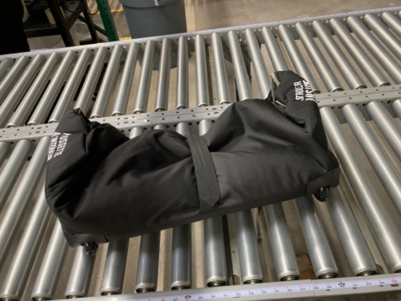 Photo 2 of 
ORKELS Large Stroller Travel Bag for Standard, Single, Double, Dual, Jogger, Stroller Carry Bag with Padded Handles and Shoulder Strap, Durable Stroller...