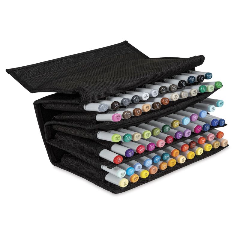 Photo 1 of Copic Marker Storage  Organizer for Copic Art Carrying Case 
