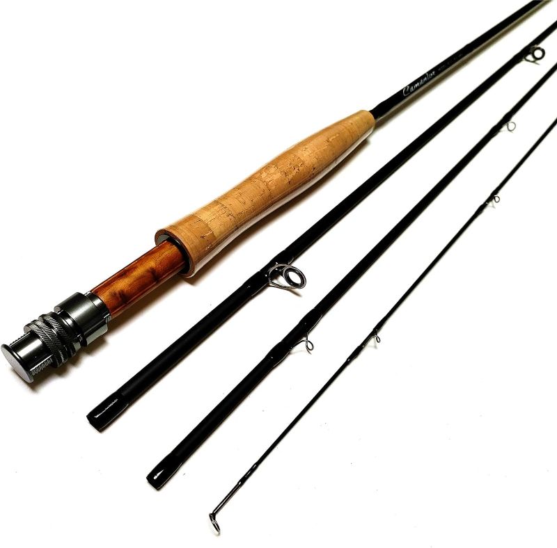 Photo 1 of Aventik Fishing Rod And Case