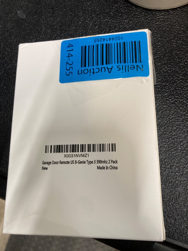 Photo 4 of Garage Door Opene Remote,Replacement for Intellicode Genie & Overhead Door ACSCTG GIT-3 Type 3,390mhz,2 Pack