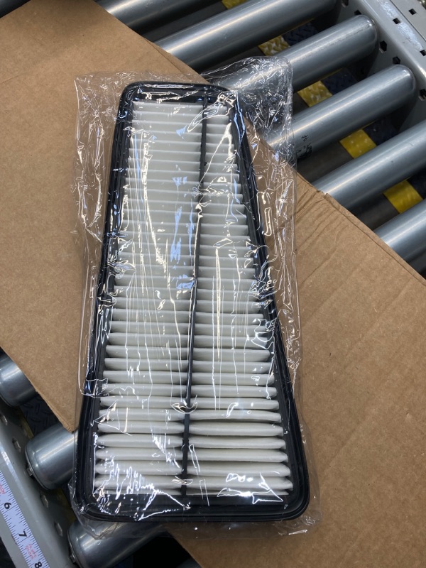 Photo 1 of Engine Air Filter, (CA9683) Air Filter Compatible with 2003-2009 4Runner V6 4.0L 2007-2009 FJ Cruiser 2005-2015 Tacoma V6 4.0L 2005-2011 Tundra V6 4.0L Replace OE 17801-0P010