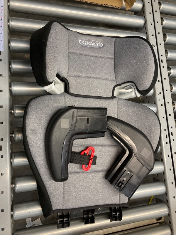 Photo 2 of Graco TurboBooster 2.0 Highback Booster Car Seat, Declan