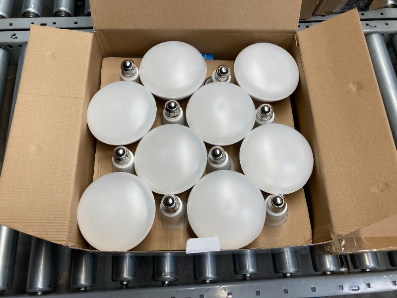 Photo 3 of Sunco Lighting 16 Pack BR40 LED Light Bulbs, Indoor Flood Light, Dimmable, 3000K Warm White 100W Equivalent 17W, 1400 Lumens, E26 Base, Recessed Can Light, High Lumen Flicker-Free - UL & Energy Star