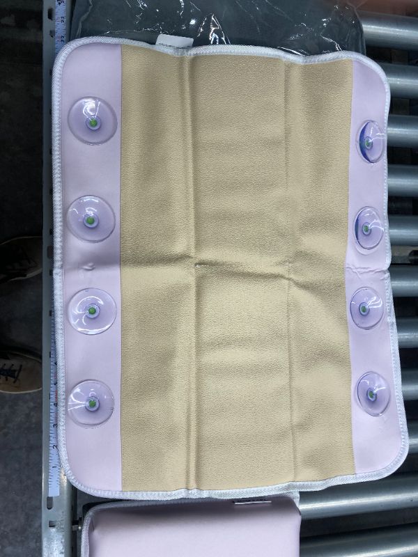 Photo 4 of Toys Moys Comfortable Bath Kneeler and Elbow Kneeling Rest Pad for baby Bathing Parents - Painless, Non-Slip