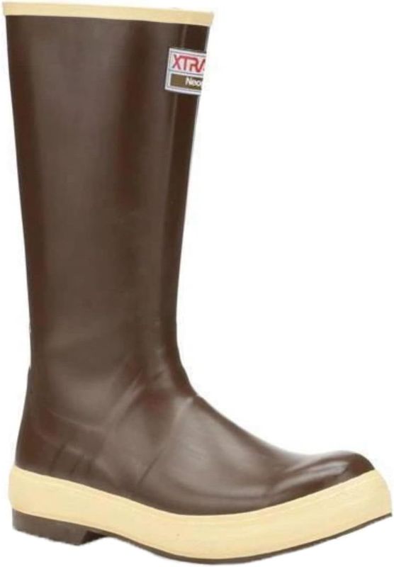 Photo 1 of Xtratuf Legacy Series 15" Neoprene Men's Fishing Boots, Copper & Tan (22272G)