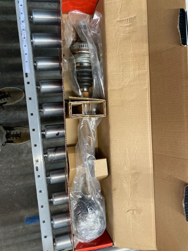 Photo 3 of A-Premium CV Axle Shaft Assembly Compatible with Jeep KL Series Cherokee 2019-2020 2.0L, Front Right Passenger Side