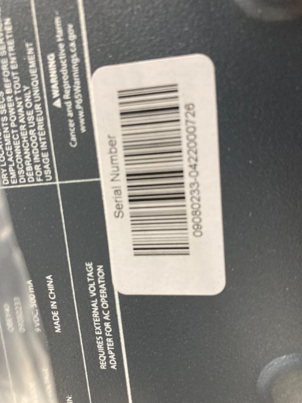 Photo 4 of CHAUVET DJ OBEY40 Universal DMX Light/Fog Machine Controller & Accu Cable AC3PDMX25 25 Foot 3 pin True DMX Cable Rated at 110 ohms end to end to Ensure no Signal Drop OBEY40 Controller + Accu Cable