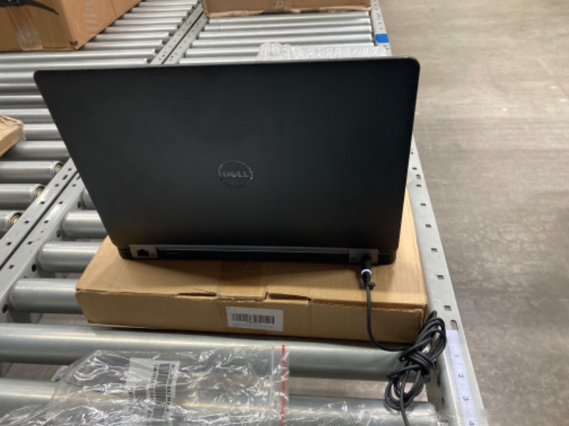 Photo 6 of Fast Dell Latitude E5470 HD Business Laptop Notebook PC (Intel Core i5-6300U, 8GB Ram, 256GB Solid State SSD, HDMI, Camera, WiFi, SC Card Reader) Win 10 Pro 