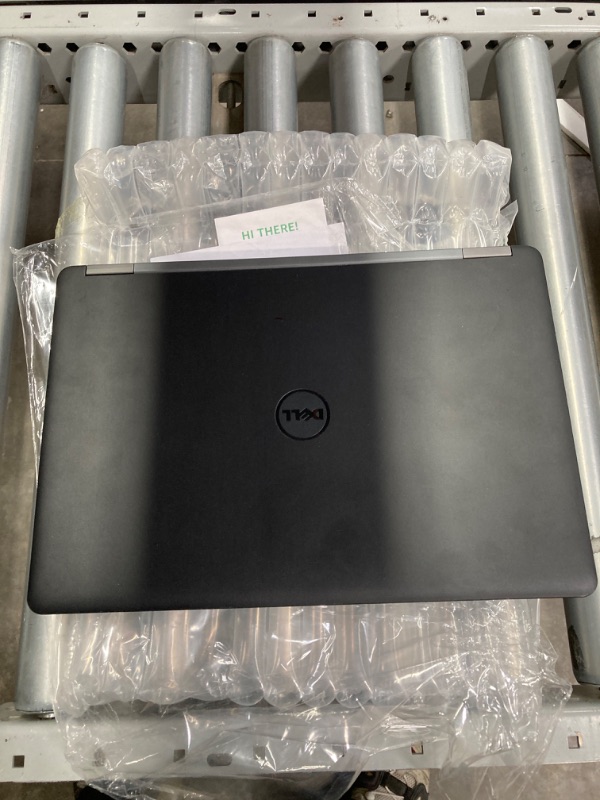 Photo 2 of Fast Dell Latitude E5470 HD Business Laptop Notebook PC (Intel Core i5-6300U, 8GB Ram, 256GB Solid State SSD, HDMI, Camera, WiFi, SC Card Reader) Win 10 Pro 