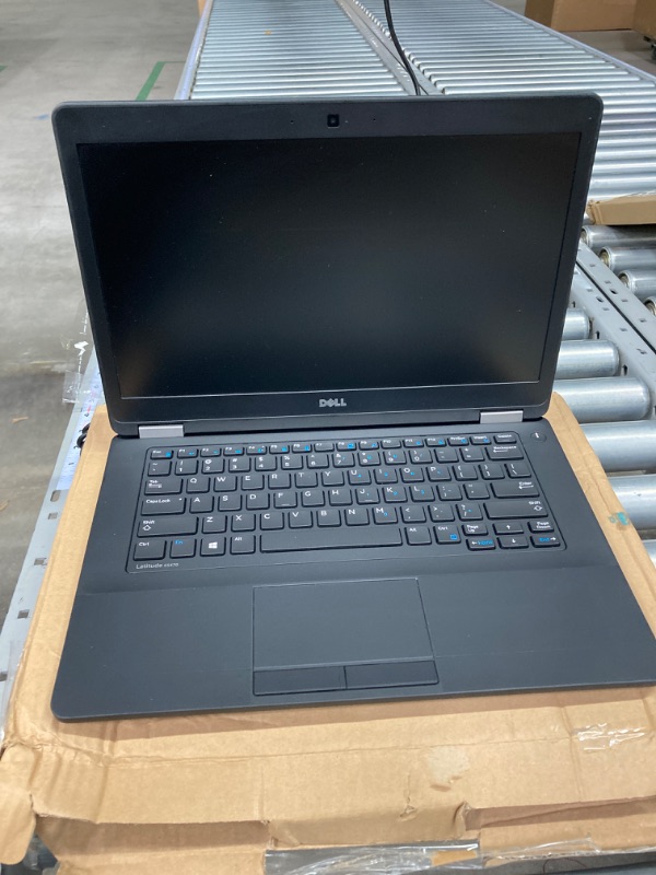 Photo 7 of Fast Dell Latitude E5470 HD Business Laptop Notebook PC (Intel Core i5-6300U, 8GB Ram, 256GB Solid State SSD, HDMI, Camera, WiFi, SC Card Reader) Win 10 Pro 