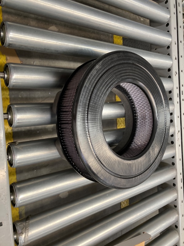 Photo 2 of True HEPA Air Cleaner Filter Replacement Compatible with Honeywell Silentcomfort HRF-D1 HRF-11N HWLHRF1, Filter D by LifeSupplyUSA (1-Pack)