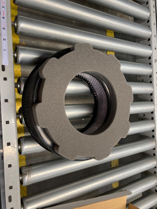 Photo 3 of True HEPA Air Cleaner Filter Replacement Compatible with Honeywell Silentcomfort HRF-D1 HRF-11N HWLHRF1, Filter D by LifeSupplyUSA (1-Pack)