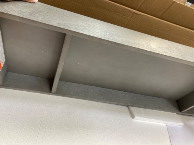 Photo 1 of Oxford Baby Universal Changing Topper for Kenilworth/Willowbrook 6 Dr Dresser, Graphite Gray