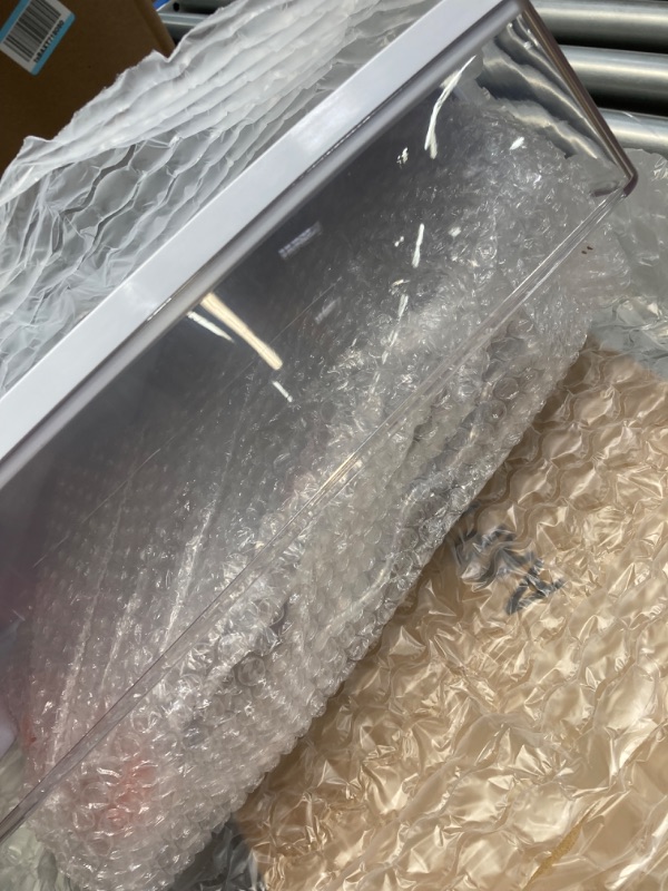 Photo 1 of AMI PARTS AAP73631502 LG Fridge Replacement Door Shelf (Right), Compatible with LG KENMORE Refrigerator Door Shelves PD00005335 2443758 AP4563994 PS2581944 EAP2581944