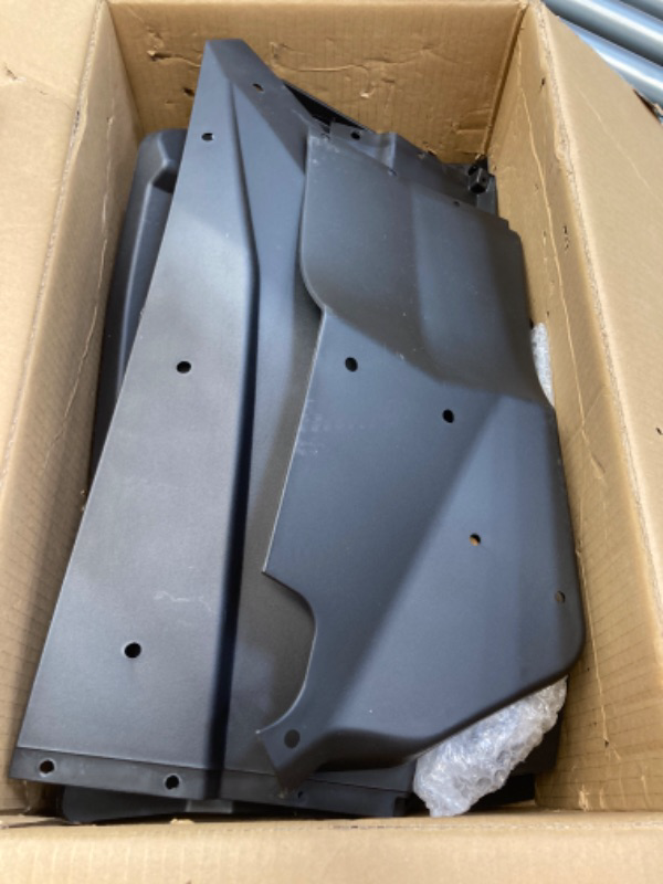 Photo 1 of KIWI MASTER Widened Fender Flares Extended Compatible with 2019-2024 Honda Talon 1000R 1000X 1000X4 1000R4 Accessories Replace OEM # 0SF70-HL6-A01 Front & Rear Extensions Mud Flaps Guards