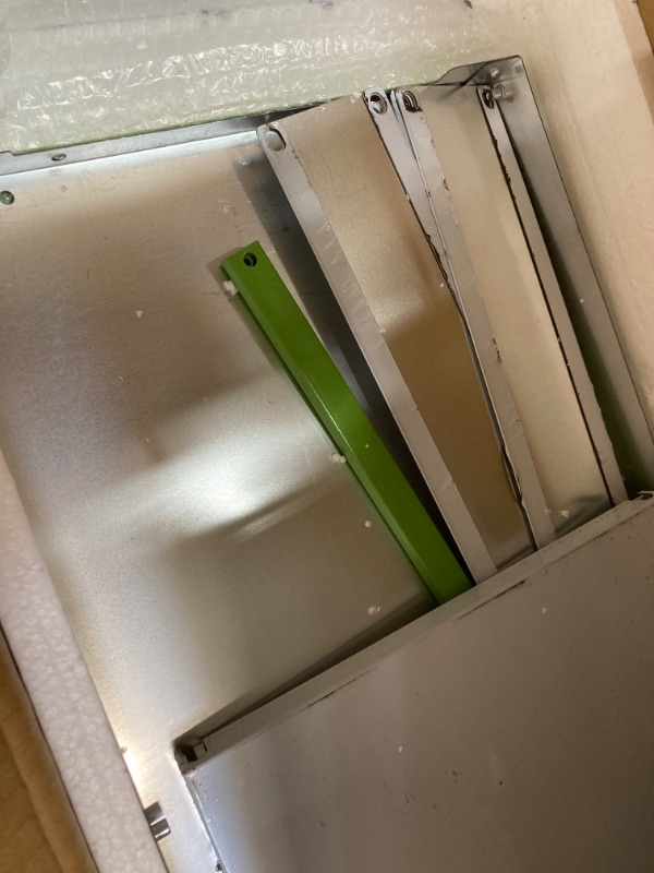 Photo 1 of Nesting Boxes, 4 Hole Chicken Nesting Box for Laying Eggs, Heavy Duty Nest Boxes for Chicken and Poultry with Rotating Perch to Protect Eggs Chicken Laying Boxes Hens Chicken Coop Box…