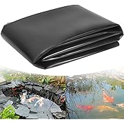 Photo 1 of 
DGSL Pond Liner, HDPE Pond Liners for Outdoor Ponds, 7 X 10ft Pond Liner for Natural Looking Ponds,Aquaculture, Koi Ponds and Water Garden 68-517 Sq Ft Large Size Easy Cutting