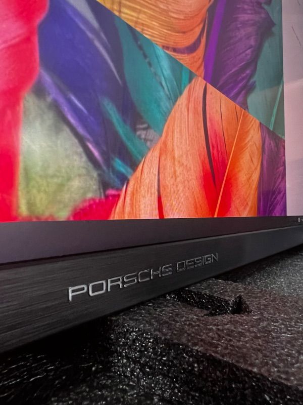 Photo 6 of Porsche Design | AOC Agon Pro PD32M
