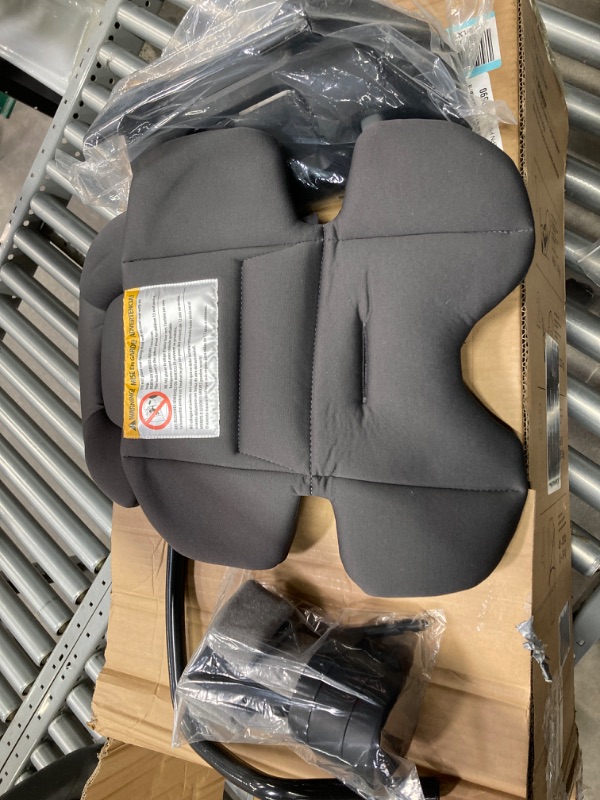 Photo 3 of Diono Radian 3RXT SafePlus, 4-in-1 Convertible Car Seat, Rear and Forward Facing, SafePlus Engineering, 3 Stage Infant Protection, 10 Years 1 Car Seat, Slim Fit 3 Across, Gray Slate