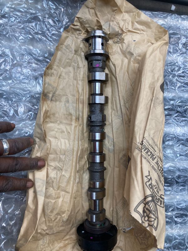 Photo 5 of 5184380AG Right Side Intake Camshaft Compatible with Jeep for Dodge for Chrysler & for Ram 3.6L V6 Models 05184380AH 5184380AE 5184380AF 5184380AD