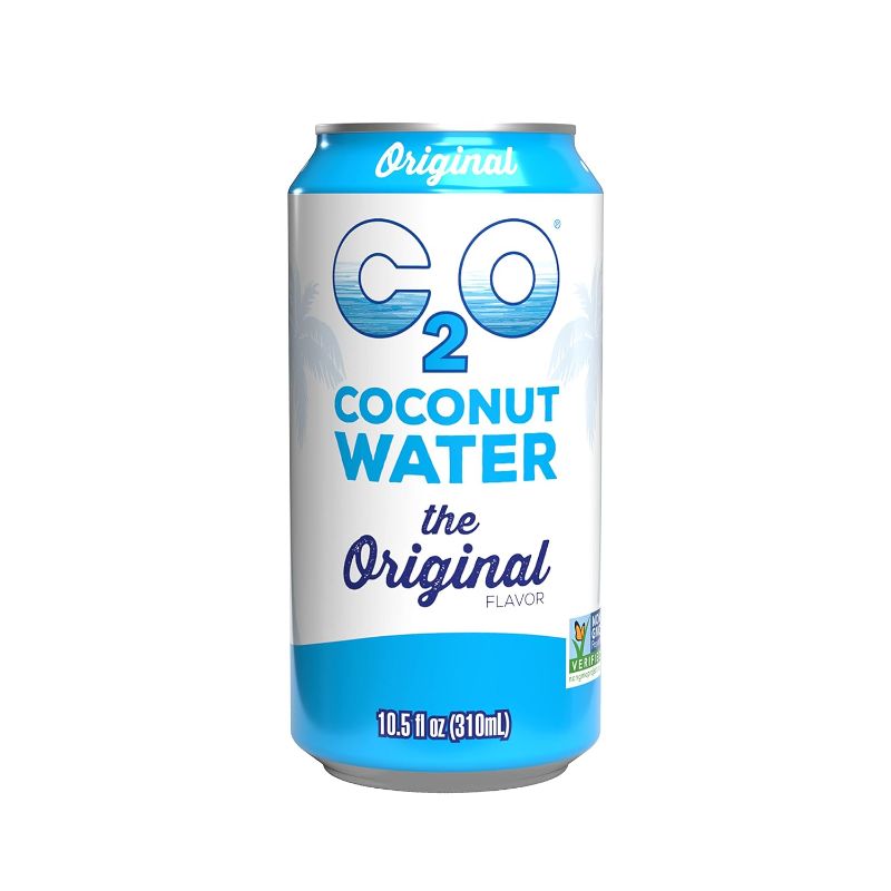 Photo 1 of C2O Original Coconut Water, 10.5 FL OZ (10 pack)