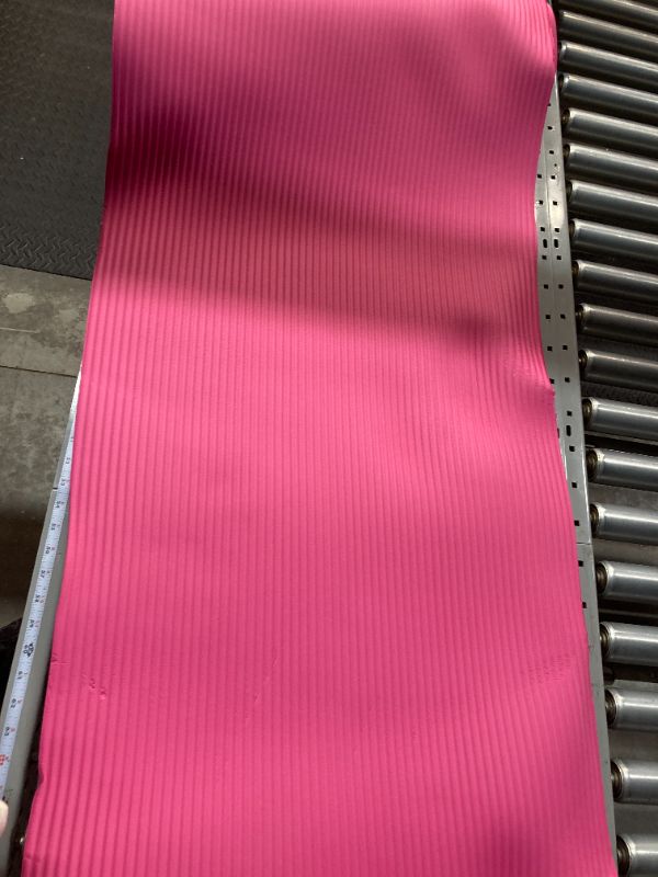 Photo 3 of Amazon Basics 1/2-Inch Extra Thick Exercise Yoga Mat