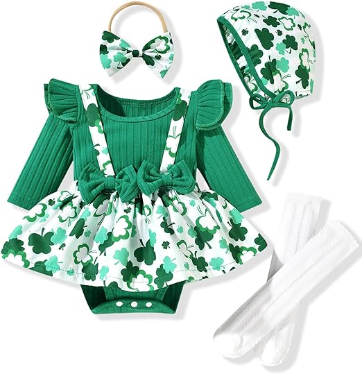 Photo 1 of Unutiylo Preemie Clothes Girl Newborn Baby Outfits Dress
