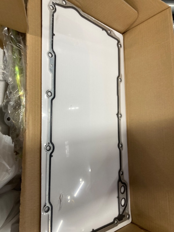 Photo 1 of GESEXI 302-2 LS Swap Engine Oil Pan Kit Aluminum Oil Pan Kit Compatible with 1964-1992 Chevy Nova Camaro Ventura Omega F-body G-body LS1 LS2 LS3 LS6 5.7L 5.3L 6.5L Engines 302-2 Oil Pan