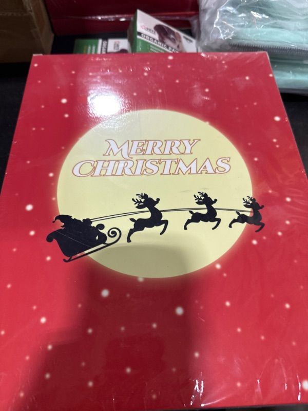 Photo 1 of Christmas Advent Calendar, 24 Days Children's Christmas Countdown Calendar, 24 Days of Christmas Toys, Christmas Countdown Toy Gift for Girls and Boys, Christmas Party Gift.