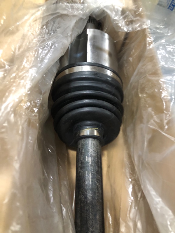 Photo 3 of GSP NCV36134 CV Axle Shaft Assembly - Right Front (Passenger Side)