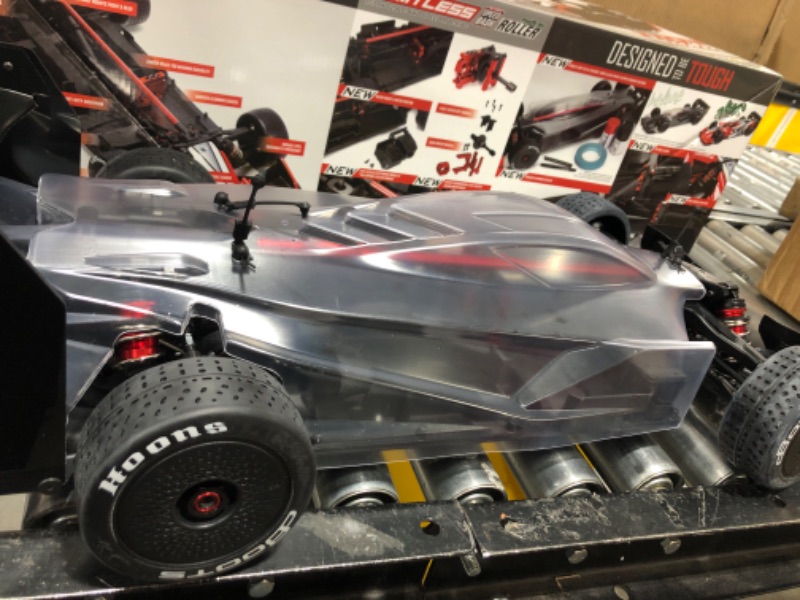 Photo 4 of ARRMA 1/7 Limitless V2 Speed Bash Roller, ARA7116V2