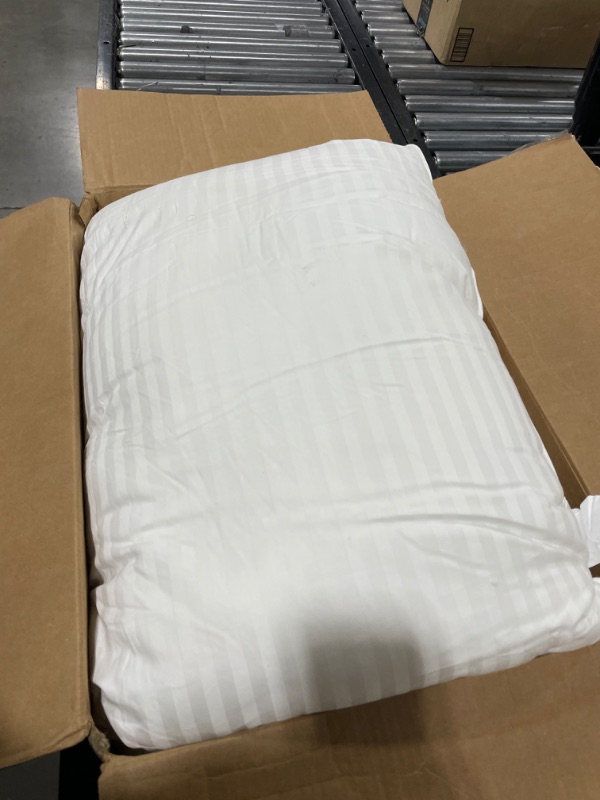 Photo 1 of 2 STANDARD BED PILLOWS 